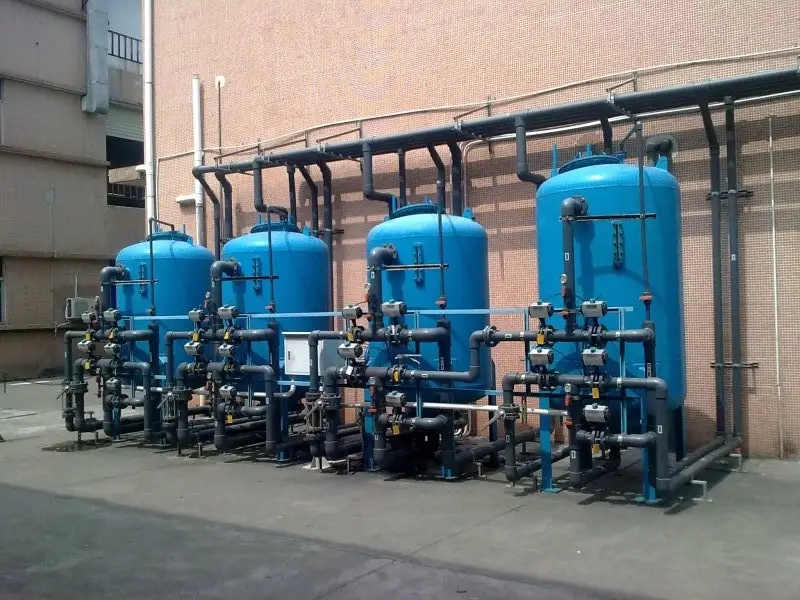 泰和县循环水处理设备